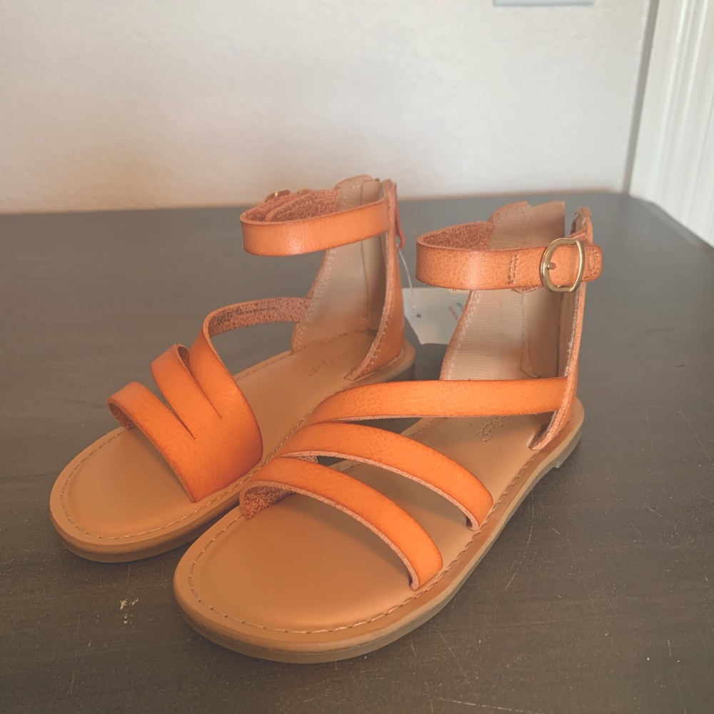 Cat & Jack toddler girl sandals